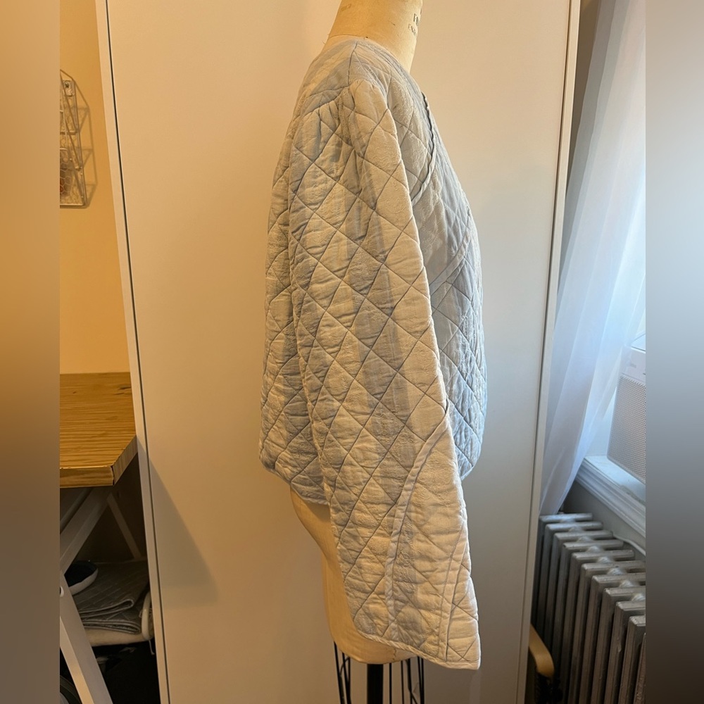 Loveshackfancy Quilted Jacket - image 2